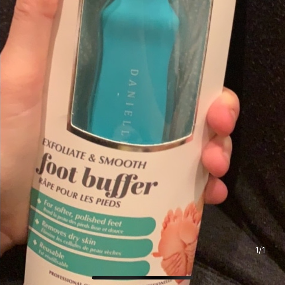 Foot Buffer